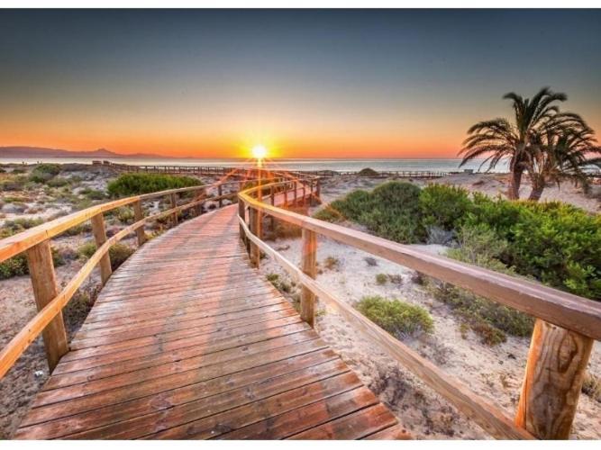Costamar Playa Arenales Del Sol 아파트 외부 사진