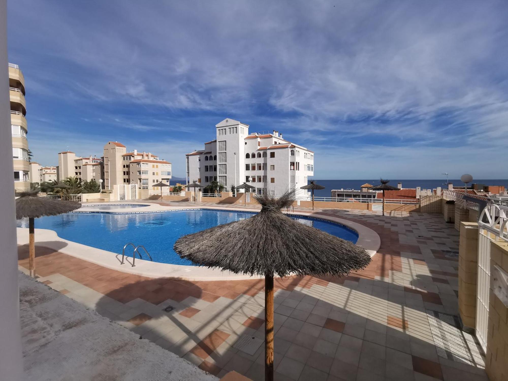 Costamar Playa Arenales Del Sol 아파트 외부 사진