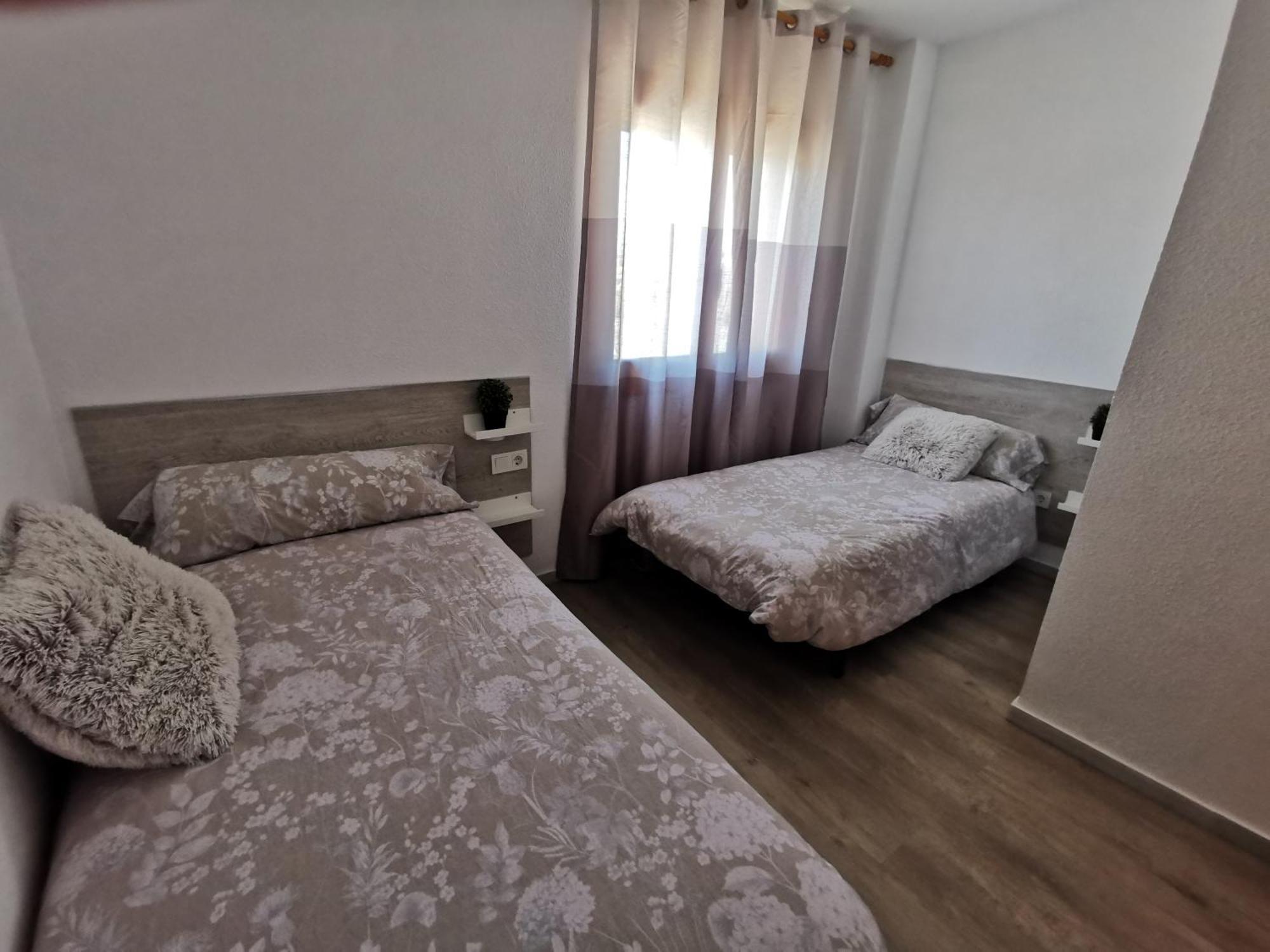 Costamar Playa Arenales Del Sol 아파트 외부 사진